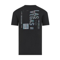 Koszulka t-shirt męska Las Vegas Aston Martin F1 2024