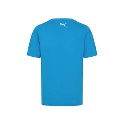 Koszulka t-shirt męska Logo niebieska Williams Racing 2024