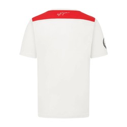 Koszulka t-shirt męska McLaren X Senna F1 2024