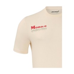 Koszulka t-shirt męska Monaco Heritage McLaren F1 2024