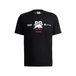 Koszulka t-shirt męska Ricciardo Visa Cash App RB 2024