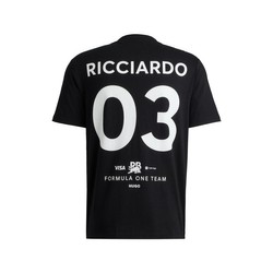 Koszulka t-shirt męska Ricciardo Visa Cash App RB 2024