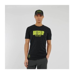 Koszulka t-shirt męska Silverstone Aston Martin F1 