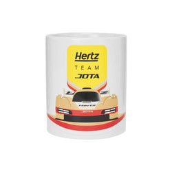 Kubek ceramiczny Car Graphic Hertz Team Jota