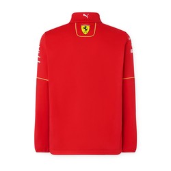 Kurtka męska softshell Team Ferrari F1 2024