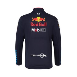 Kurtka męska softshell Team Red Bull Racing 2024