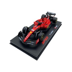 Model 1/43 Leclerc Ferrari SF23 Signature Edition