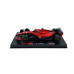 Model 1/43 Leclerc Ferrari SF23 Signature Edition