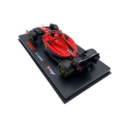 Model 1/43 Leclerc Ferrari SF23 Signature Edition