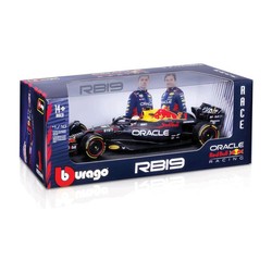 Model bolidu 1/18 Verstappen RB19 Red Bull Racing