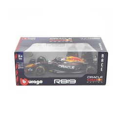 Model bolidu 1/18 Verstappen RB19 Red Bull Racing