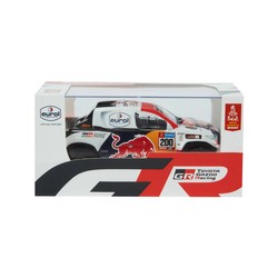 Model samochodu 1:24 DAKAR Winner Hilux T1+ Toyota Gazoo Racing