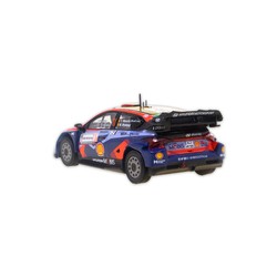 Model samochodu 1:43 Hyundai i20N Rally Sardegna