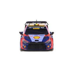 Model samochodu 1:43 Hyundai i20N Rally Sardegna