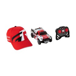 Model sterowany RC 1:18 DAKAR G. De Villiers Toyota Gazoo Racing