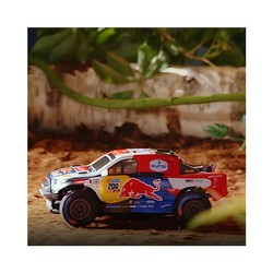 Model sterowany RC 1:18 DAKAR N. Al-Attiyah Toyota Gazoo Racing