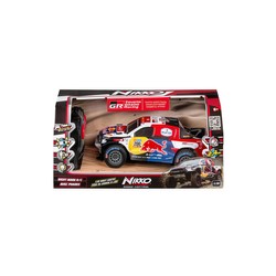 Model sterowany RC 1:18 DAKAR N. Al-Attiyah Toyota Gazoo Racing