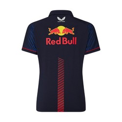 Polo damskie Max Verstappen Team Red Bull Racing 