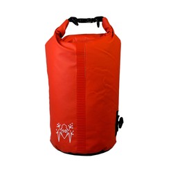 Torba wodoodporna Amphibious TUBE 10 czerwona