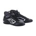 Buty kartingowe Alpinestars TECH 1-K V2 czarno-białe