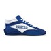 Buty sportowe Sparco S-DRIVE MID niebieskie