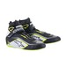 Buty wyścigowe Alpinestars TECH 1-Z V2 czarno-żółte (FIA)