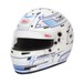 Kask zamknięty RS7-K MY21 Stamina White/Blue